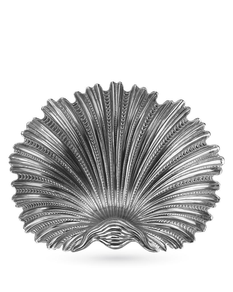 Ciotola Buccellati conchiglia Arca Noae in argento 925 - 