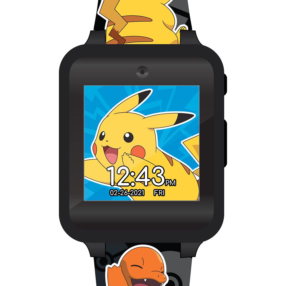 Children's Smartwatch Disney Pokemon POK4231 - DISNEY