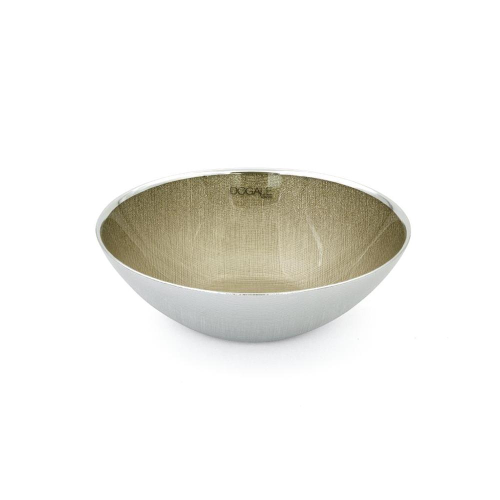 Dogale gold glass bowl Ø 24,5cm - DOGALE