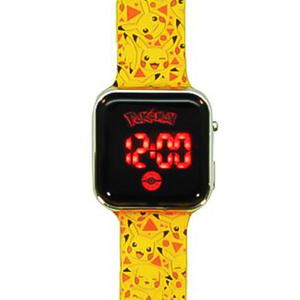 Orologio bambini Disney Led Pikachu POK4320 - DISNEY