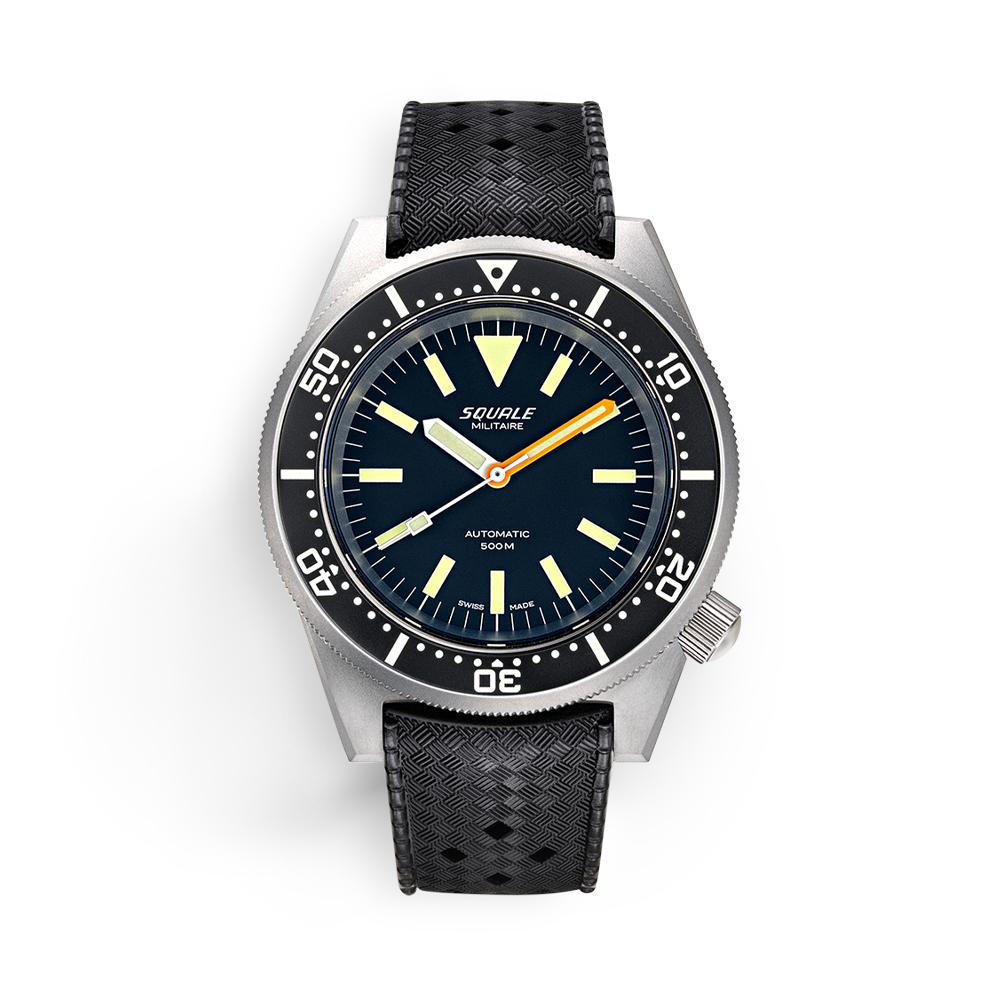 Squale 1521 Militaire Blasted 1521MILBL.HT 42,00 mm - SQUALE