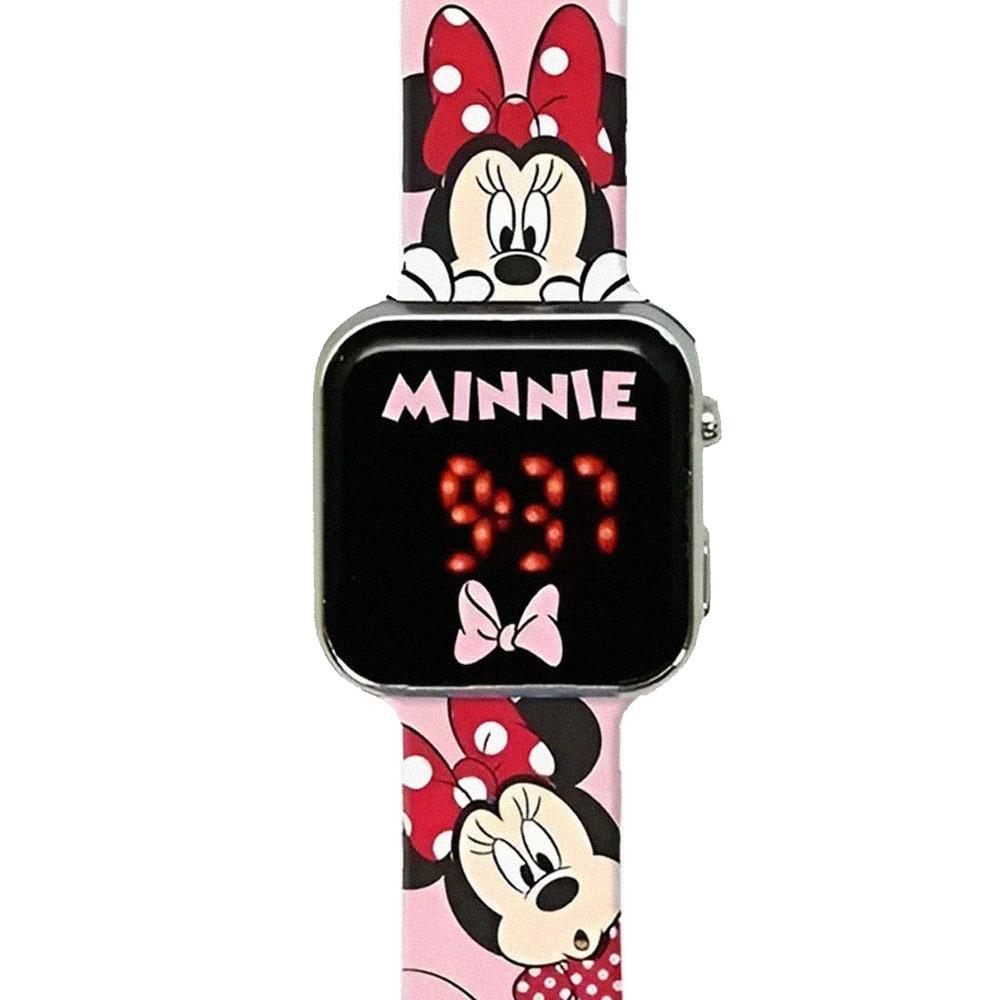 Orologio bambini Disney Led Minnie MN4369 - DISNEY