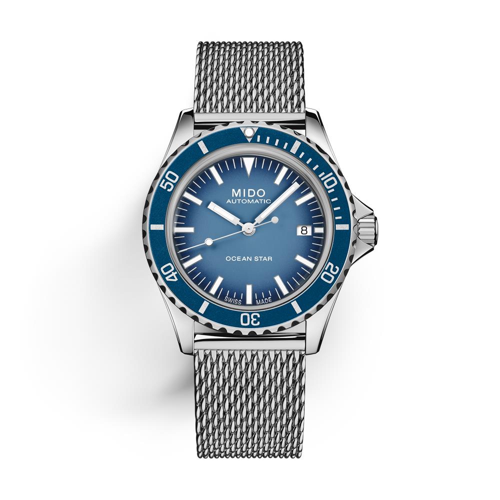 Mido Ocean Star Tribute M026.807.11.041.01 Special Edition 40,50 mm - MIDO