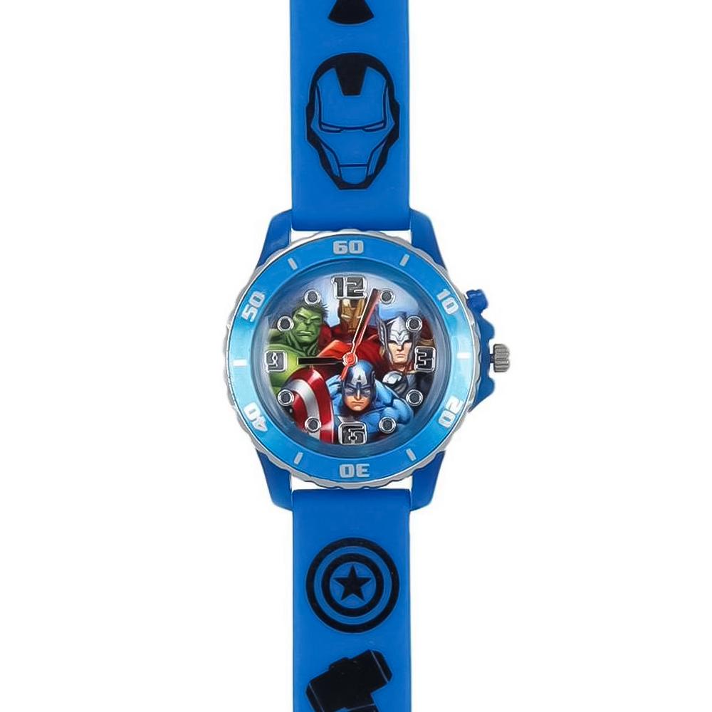 Children's watch Disney Time Teacher Avengers AVG3506 - DISNEY
