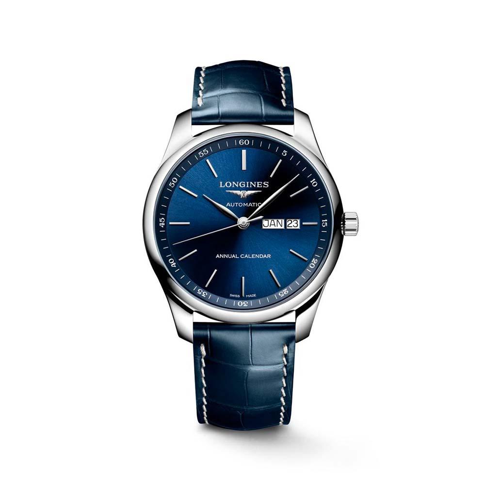 Longines Master Collection L2.920.4.92.0 Automatico 42&nbsp;mm - LONGINES