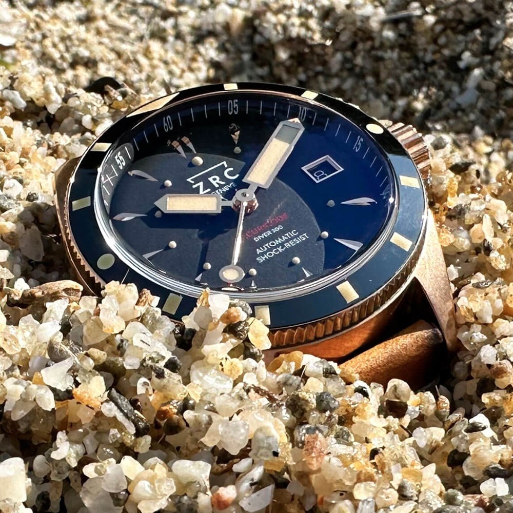  ZRC 1904 Securicode Diver300 SC39463 39 mm - ZRC 1904