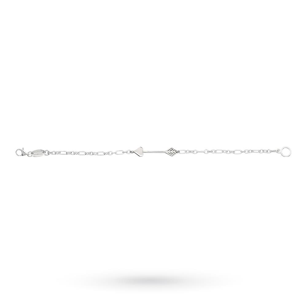  Dodo Mariani FB1 silver arrow bracelet - DODO MARIANI
