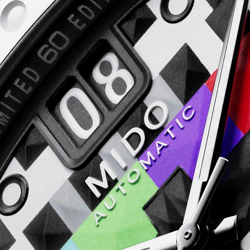  Mido Multifort M049.526.11.081.01 - MIDO