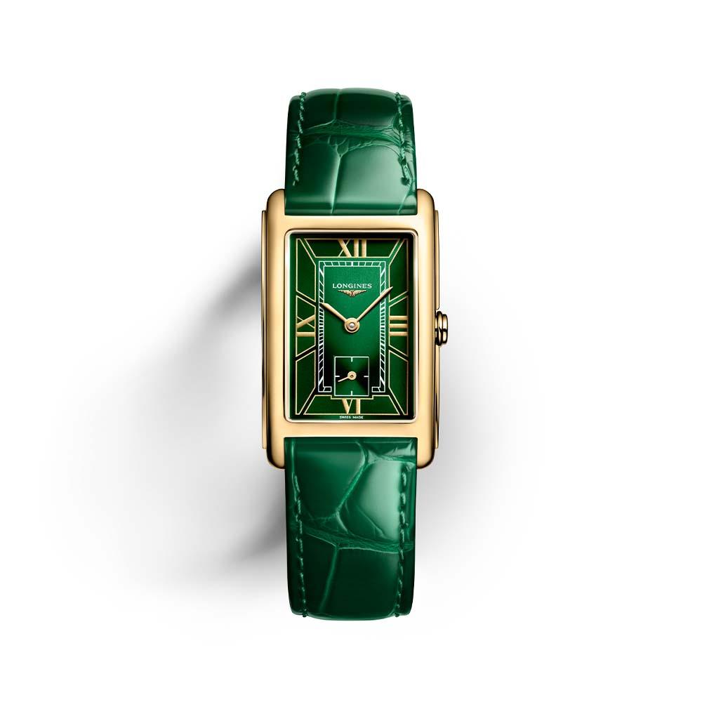 Longines Dolcevita L5.512.6.95.2 Al Quarzo 23 x 37&nbsp;mm - LONGINES