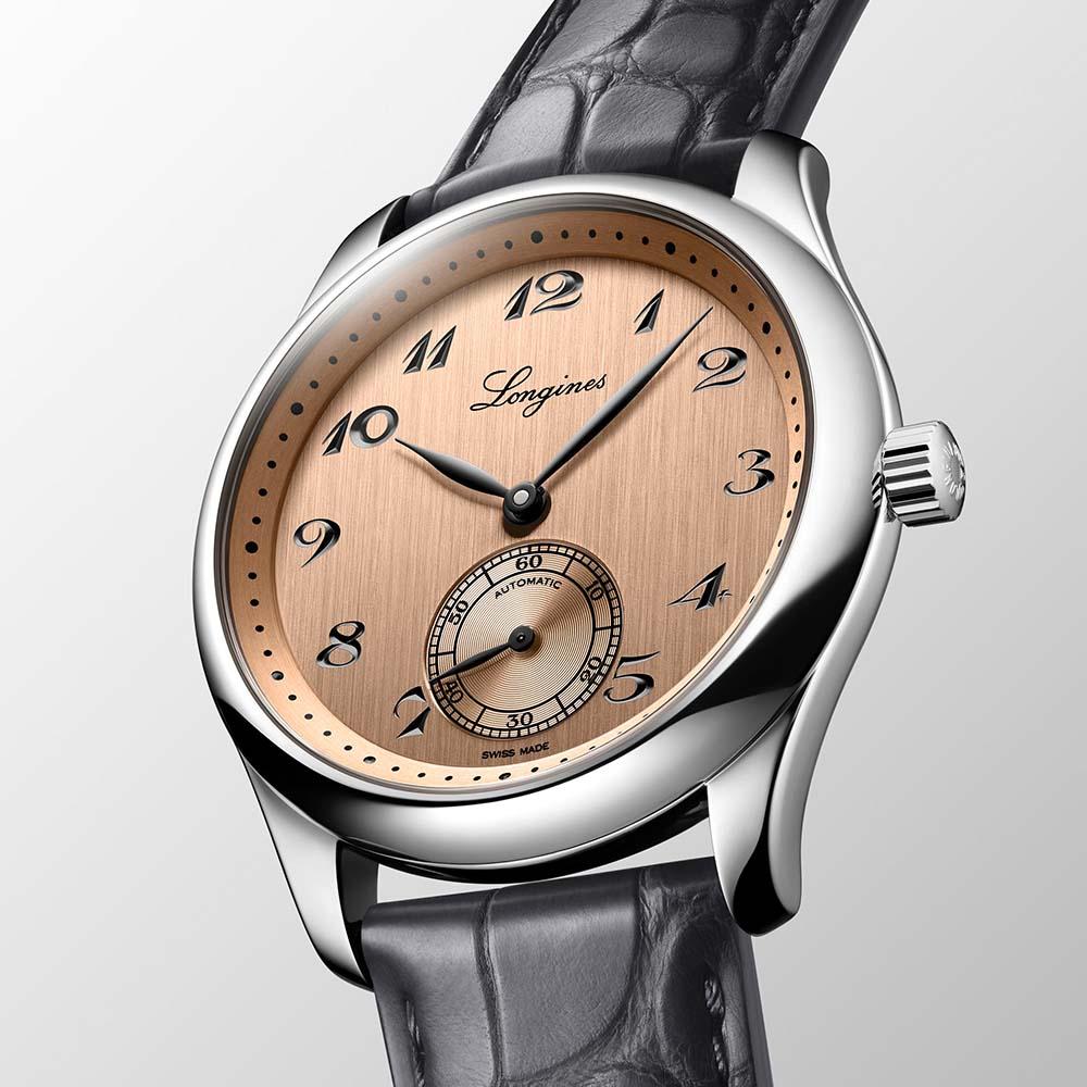 Longines Master Collection L2.843.4.93.2 Automatic 38.50 mm - LONGINES