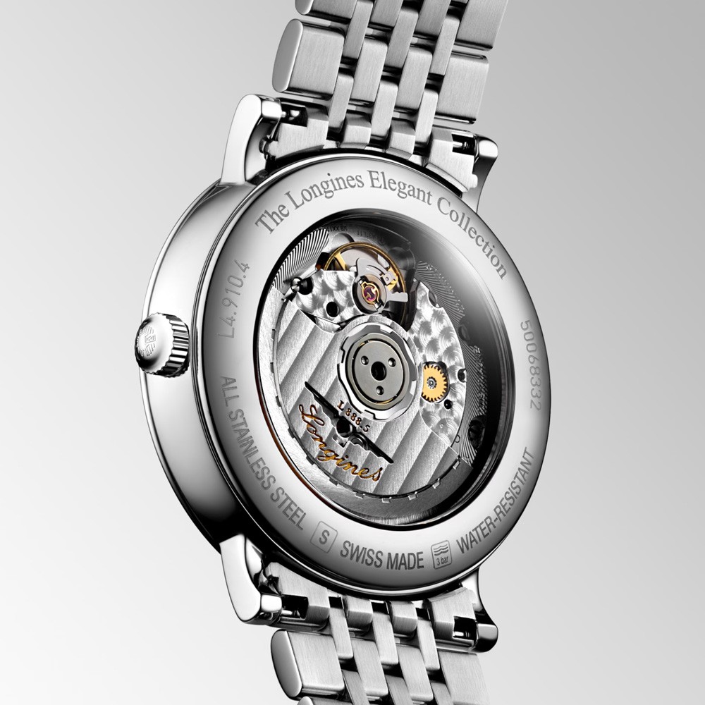  Longines Elegant Collection L4.910.4.90.6 Automatic 39 mm - LONGINES