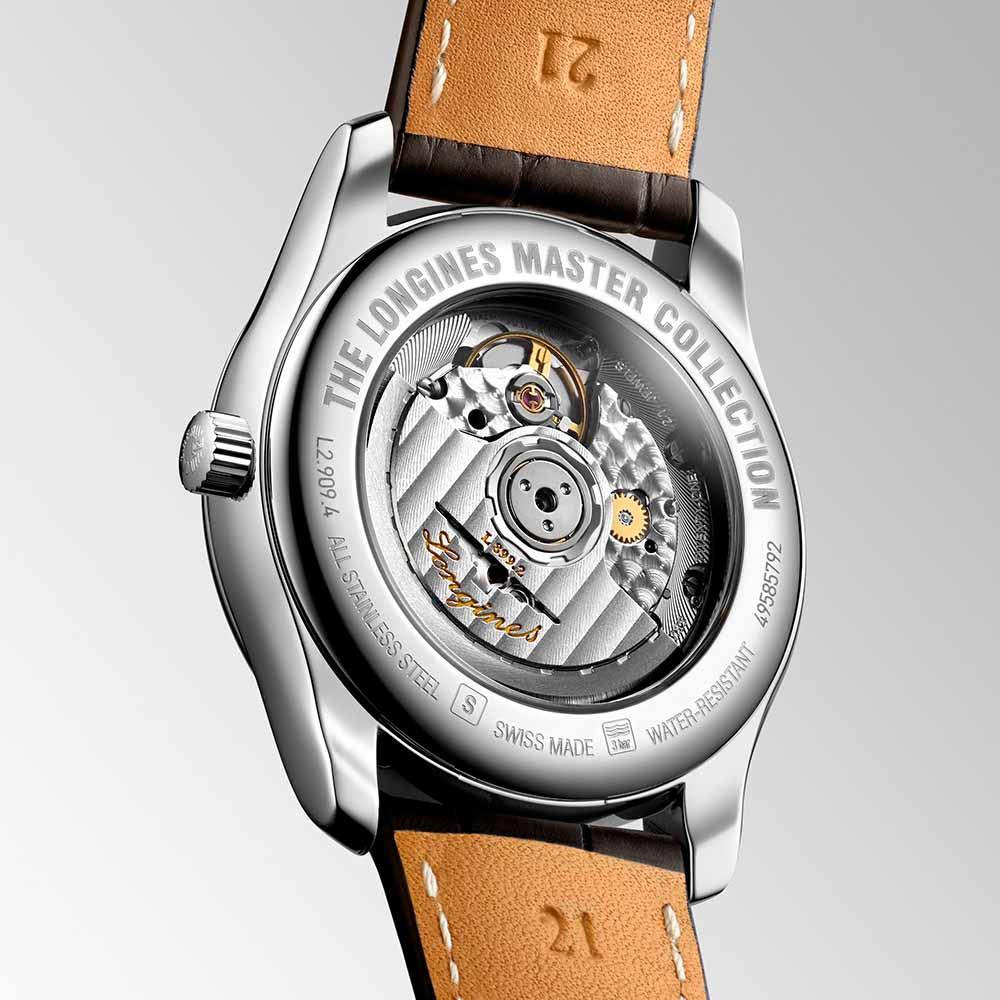 Longines Master Collection L2.909.4.51.7 Automatico 40 mm - LONGINES