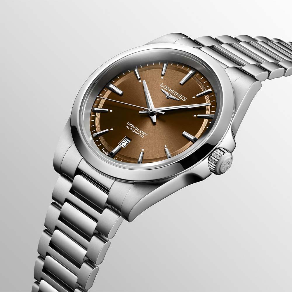  Longines Conquest L3.830.4.62.6 Automatic 41.00 mm - LONGINES