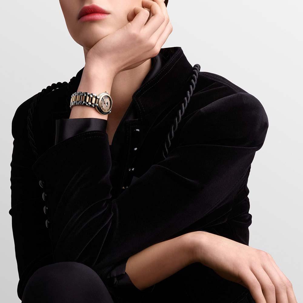  Longines Primaluna L8.115.5.61.7 Al Quarzo 30.50 mm - LONGINES