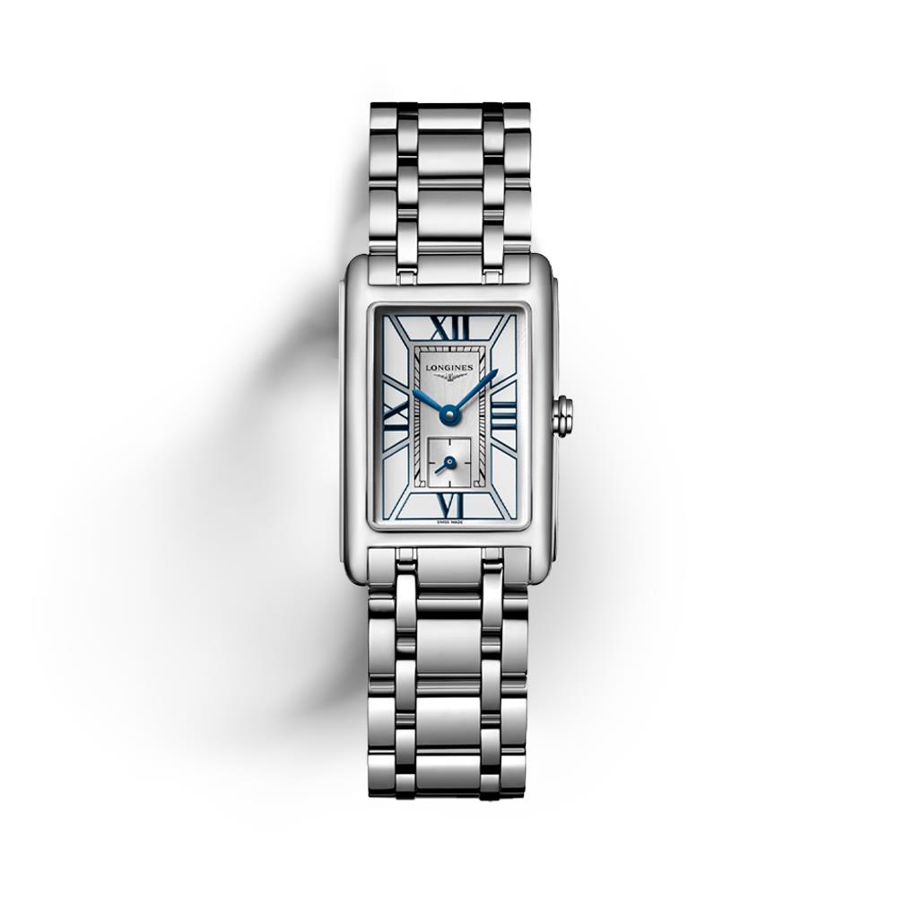 Longines Dolcevita L5.255.4.75.6 Al Quarzo 20.80 x 32&nbsp;mm - LONGINES