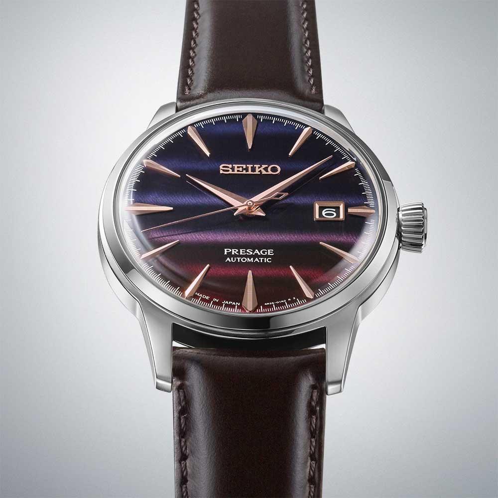  Seiko Presage SRPK75J1 Automatic 40,5 mm - SEIKO