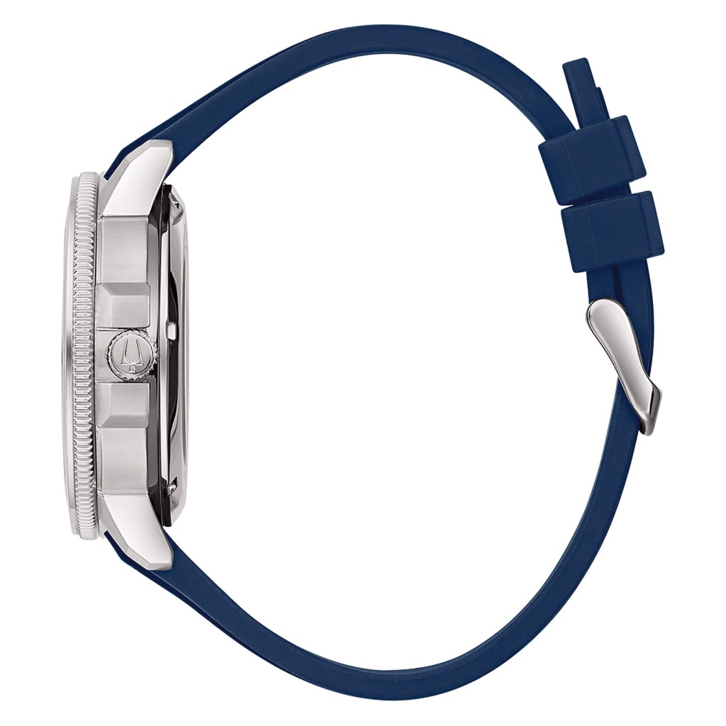 Bulova Marine Star Automatic 96A303 Orologio Uomo 45 mm - BULOVA