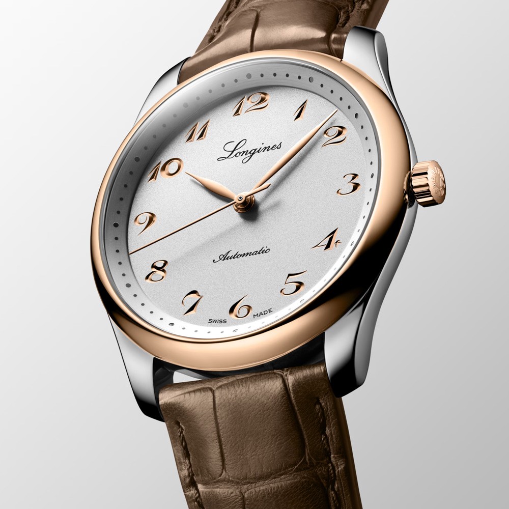  Longines Master Collection L2.793.5.70.2 Automatico 40 mm - LONGINES