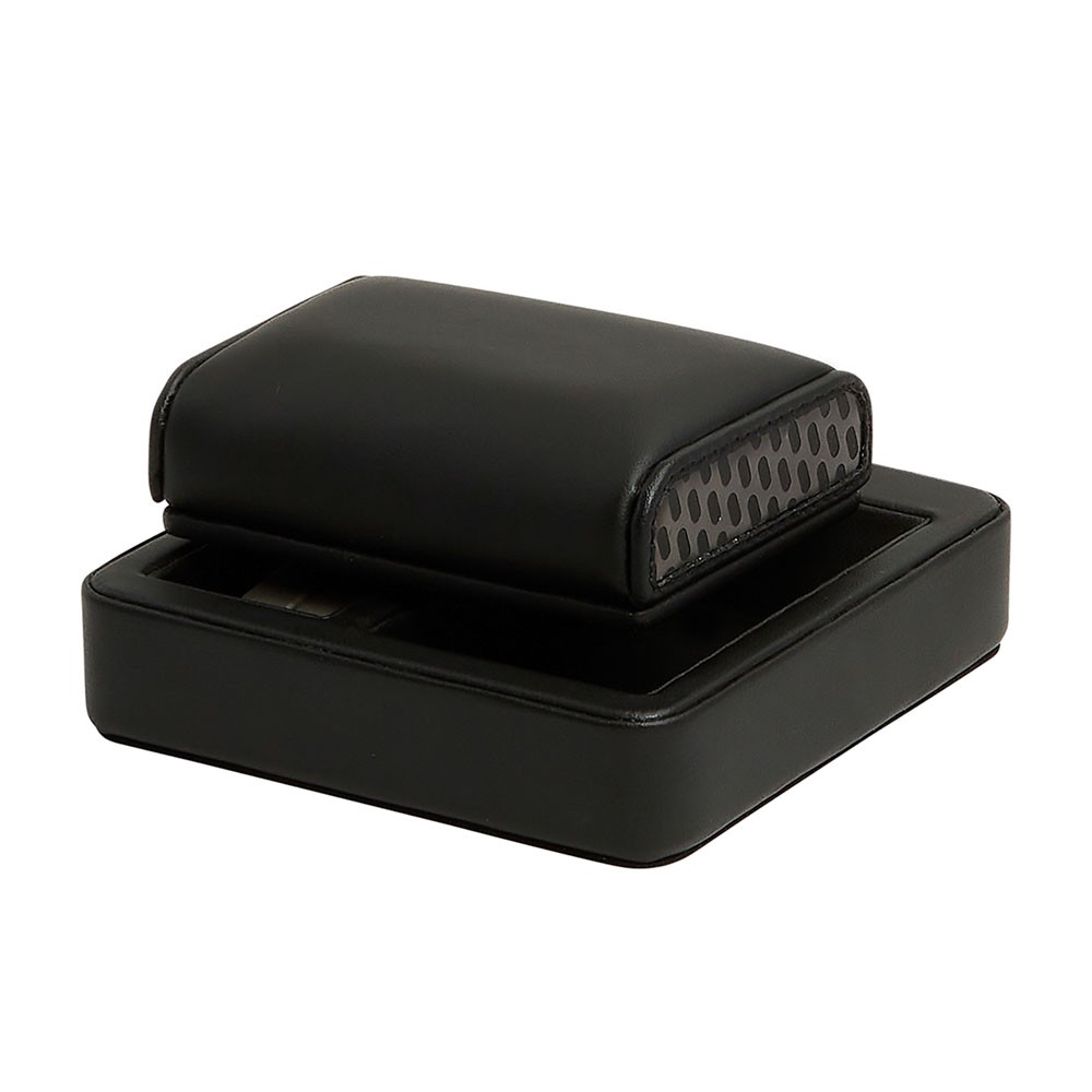  Supporto da viaggio per orologio singolo - Verniciatura a polvere - WOLF