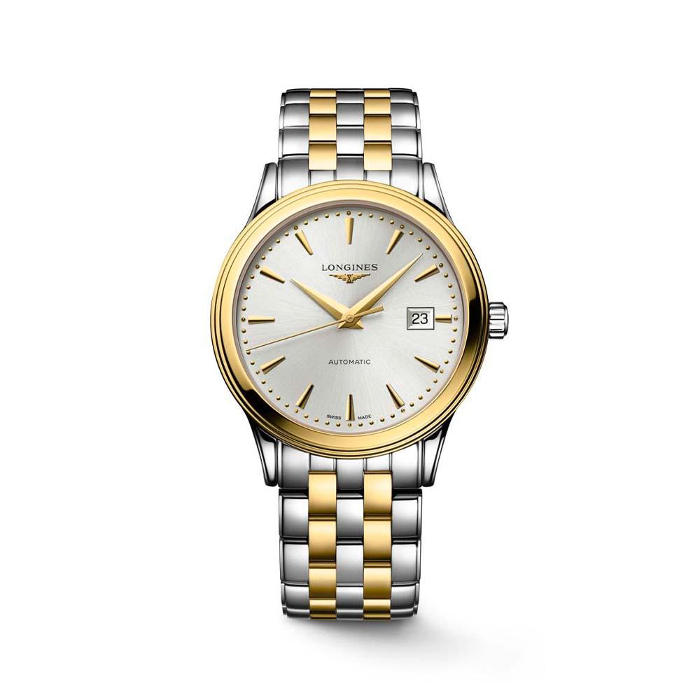 Longines Flagship L4.984.3.79.7 Automatico 40&nbsp;mm - LONGINES
