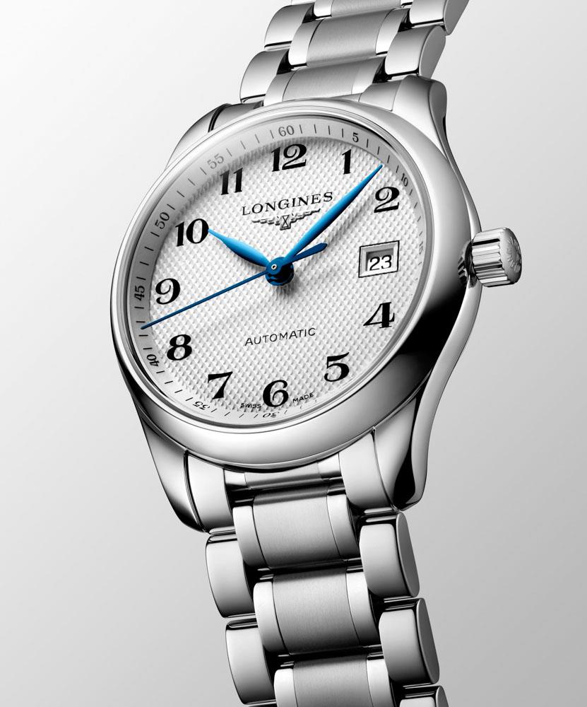  Longines Master Collection L2.257.4.78.6 Automatic 29.00 mm - LONGINES
