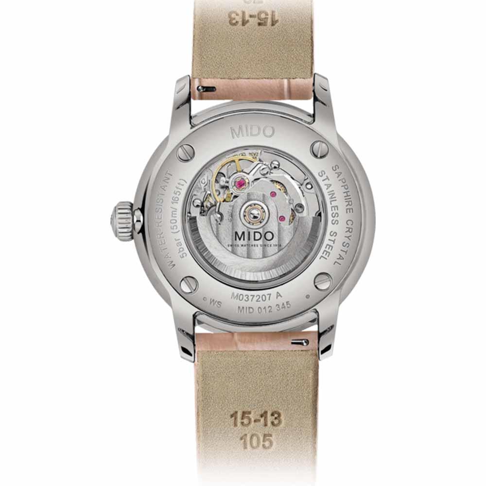  Mido Baroncelli M037.207.16.106.00 30 mm - MIDO