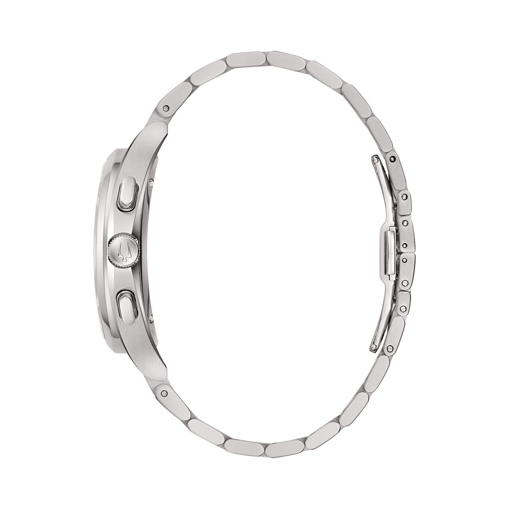  Bulova 96A297 Curv Dress Chrono 44 mm - BULOVA