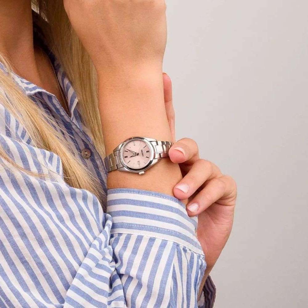 Seiko Classic SUR529P1 Al quarzo 29,8 mm - SEIKO