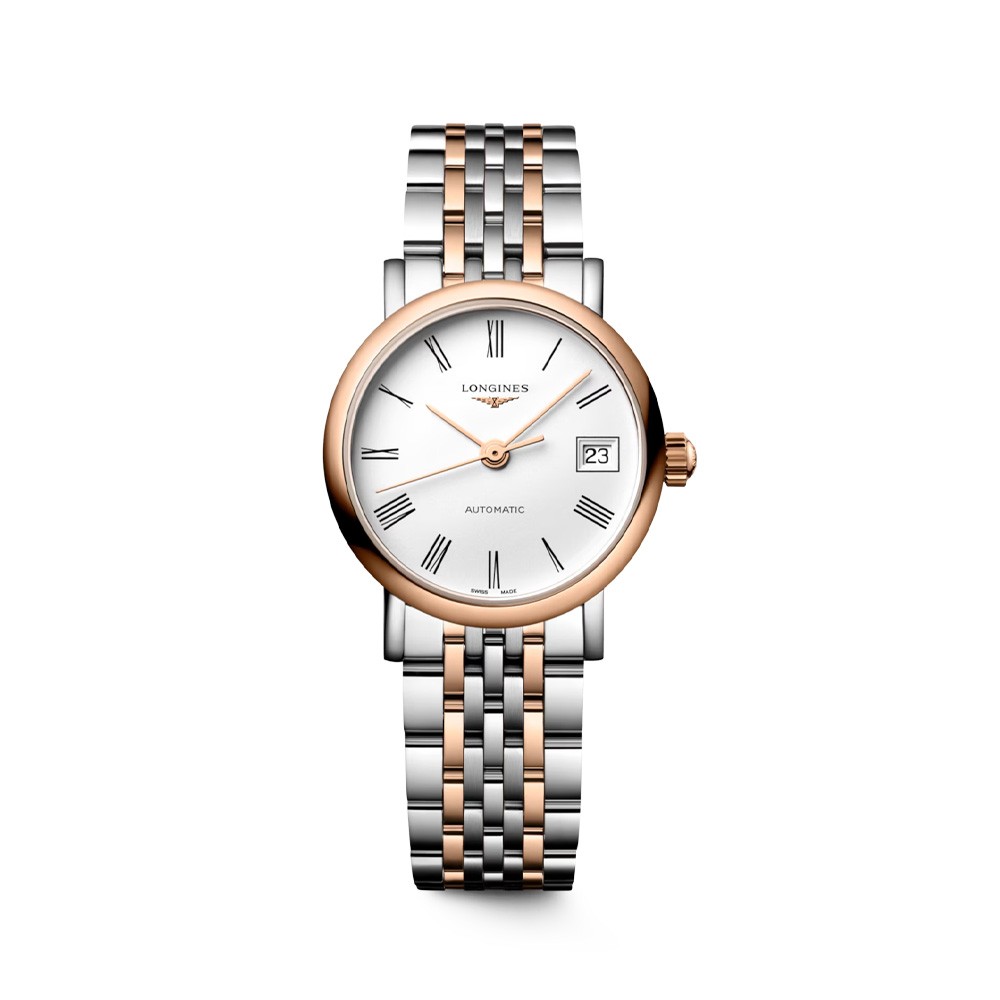 Longines Elegant Collection L4.309.5.18.7 Automatico 25,50 mm - LONGINES