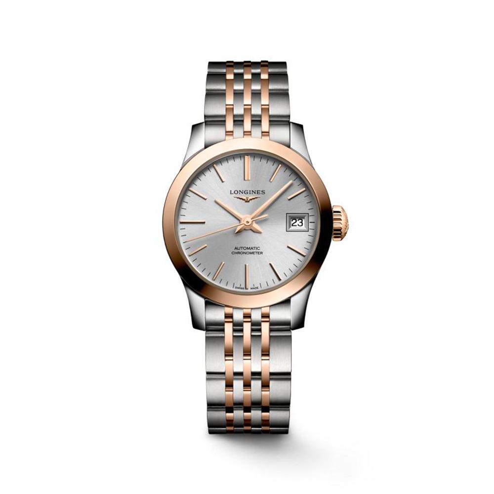 Longines Record L2.320.5.72.7 Automatic 26.00 mm - LONGINES