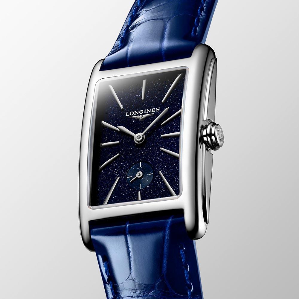  Longines Dolcevita L5.255.4.93.2 Al Quarzo 20.80 x 32 mm - LONGINES