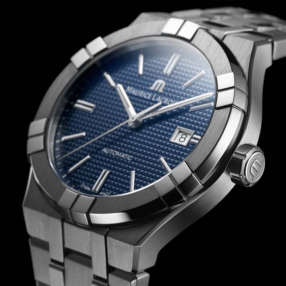  Maurice Lacroix Aikon Automatic 42 mm AI6008-SS002-430-1 - MAURICE LACROIX