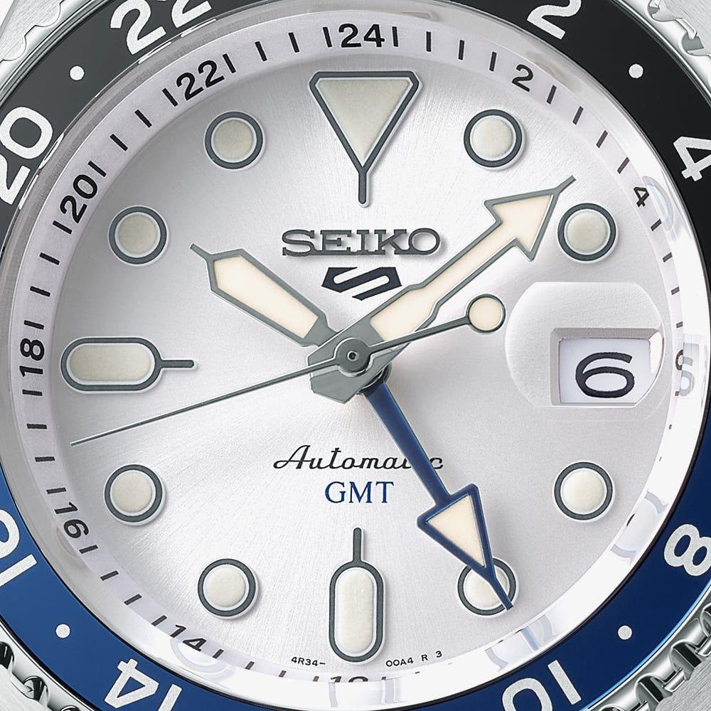  Seiko 5 Sports SSK033K1 Automatico 42,5 mm - SEIKO