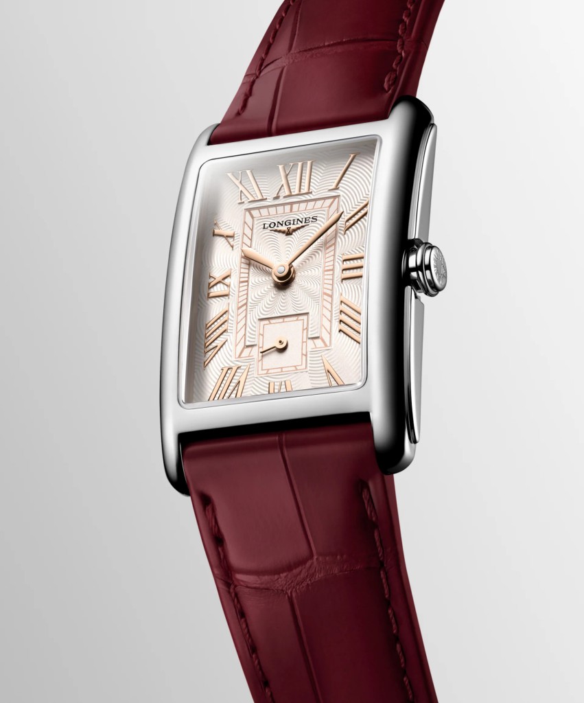 Longines Dolcevita L5.512.4.28.2 Orologio al quarzo - LONGINES