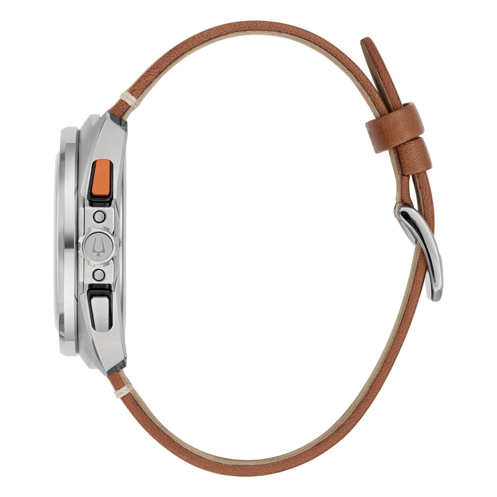  Bulova Racer 98B427 Al Quarzo 42 mm - BULOVA