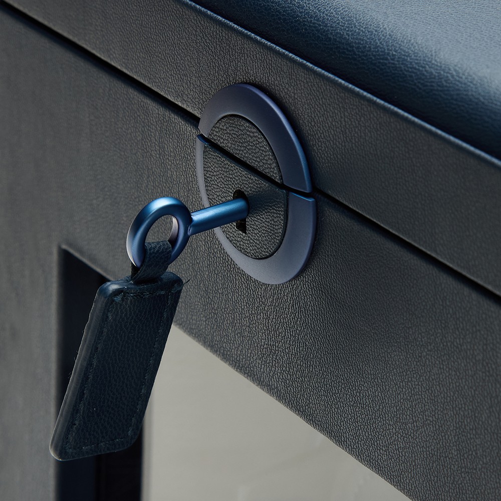  Rotore singolo per orologi - Blu notte - WOLF