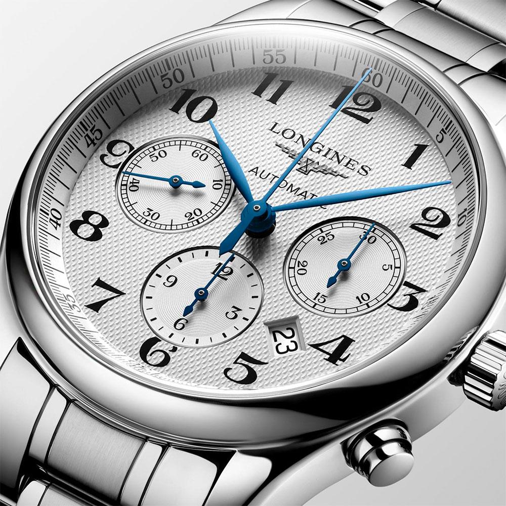 Longines Master Collection L2.759.4.78.6 Automatico 42&nbsp;mm - LONGINES