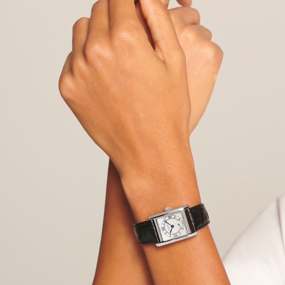  Longines Mini Dolcevita L5.200.4.75.2 Al Quarzo 21.50 x 29mm - LONGINES