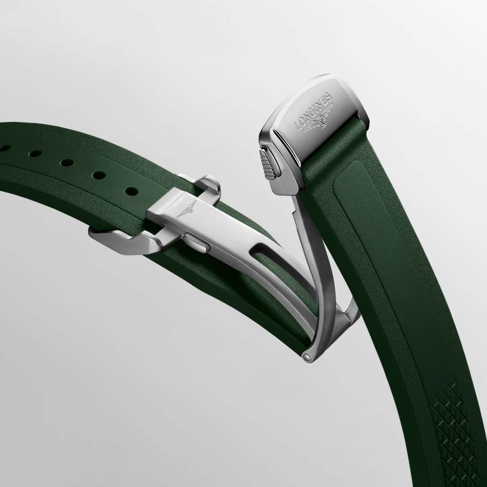  Longines Conquest L3.320.5.02.6 Automatico 38 mm - LONGINES