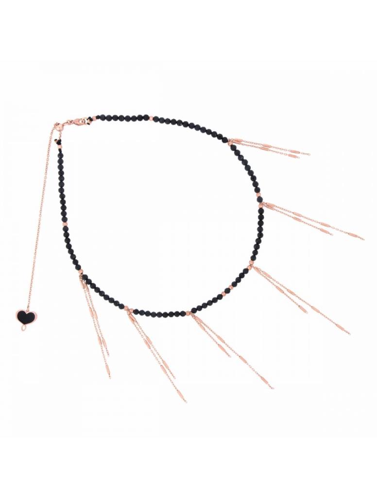 Girocollo catene spinello Maman et Sophie GHWICSP - MAMAN ET SOPHIE