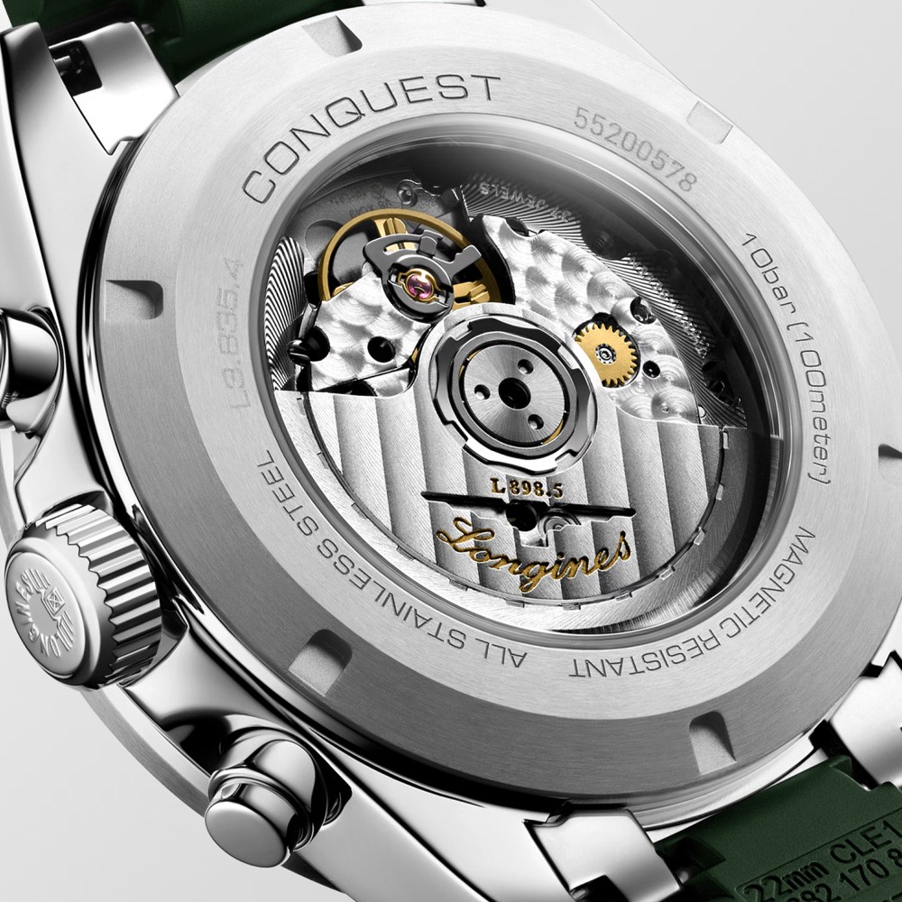  Longines Conquest 2023 L3.835.4.02.9 Automatic 42 mm - LONGINES