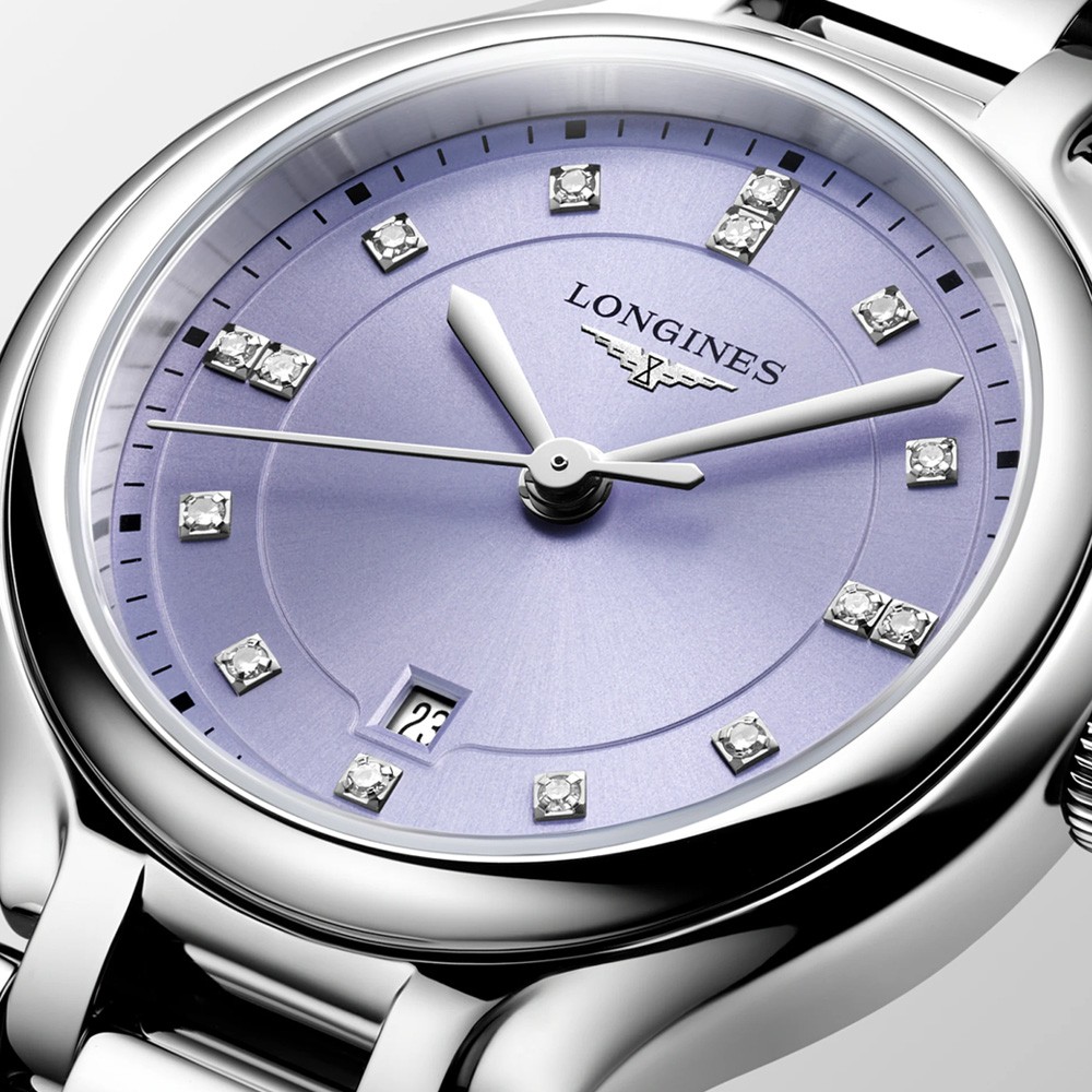 Longines Primaluna L8.142.4.07.6 Al Quarzo 30 mm - LONGINES