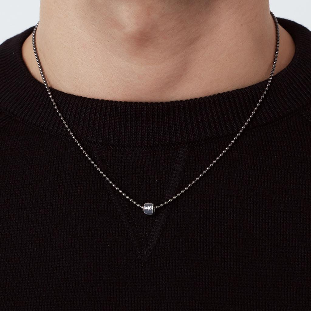  Charm leBebe LBU025 bimbo scritta papà sagoma maschietto base smaltata - LE BEBE