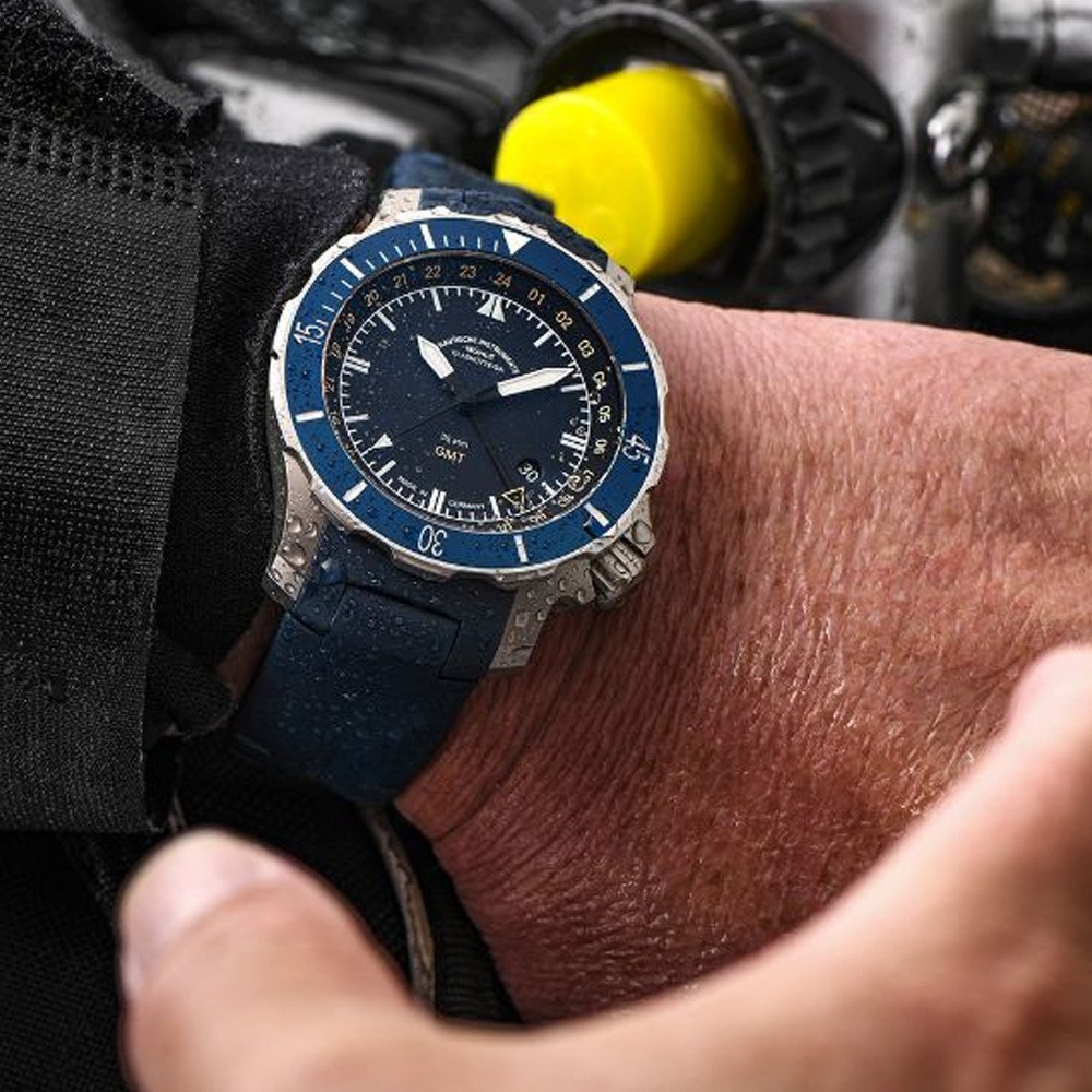  Muhle Glashutte Seebataillon M1-28-62-KB-II 45,0 mm - MUHLE-GLASHUTTE