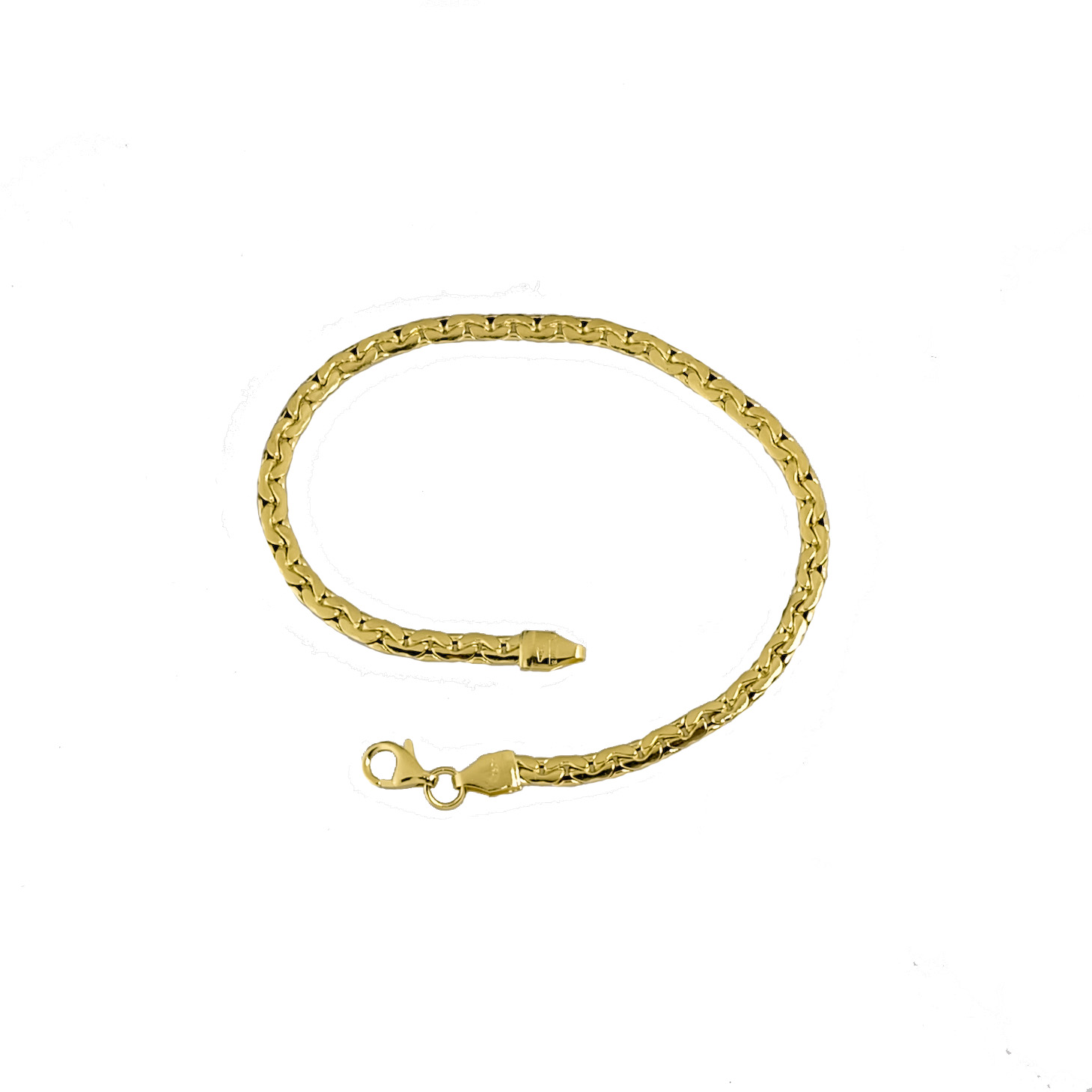 bracciale-maglia-cobra-lucido-e-piatto