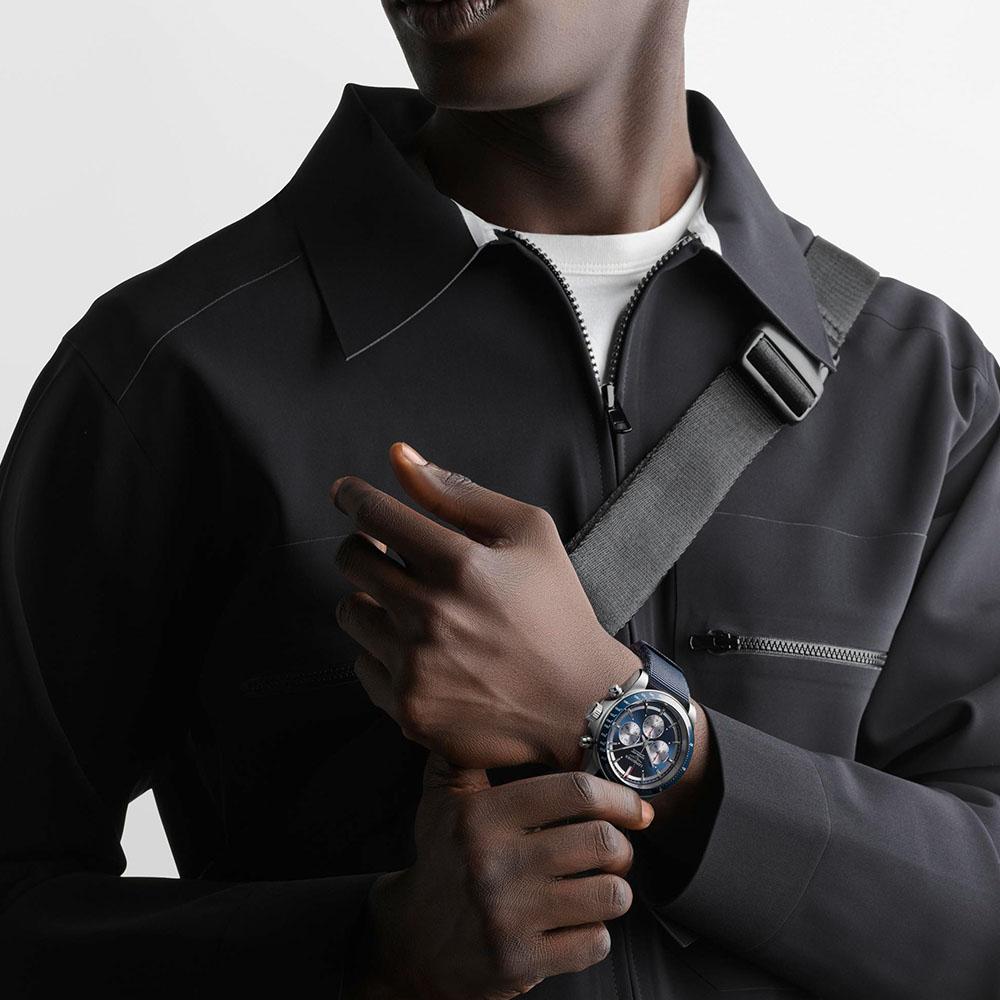  Longines Conquest Marco Odermatt Chrono Limited Edition 42,00 mm - LONGINES