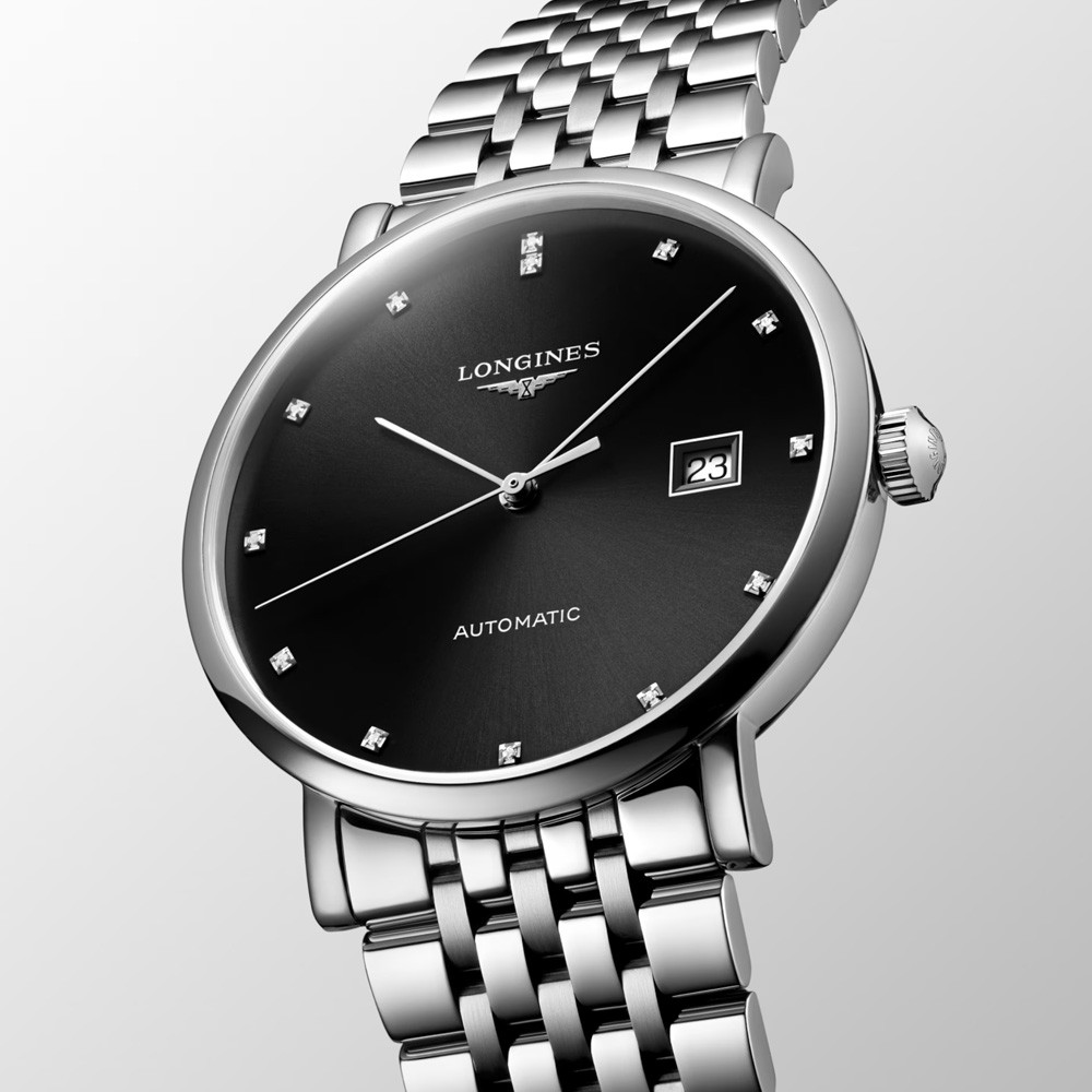  Longines Elegant Collection L4.910.4.59.6 Automatic 39 mm - LONGINES