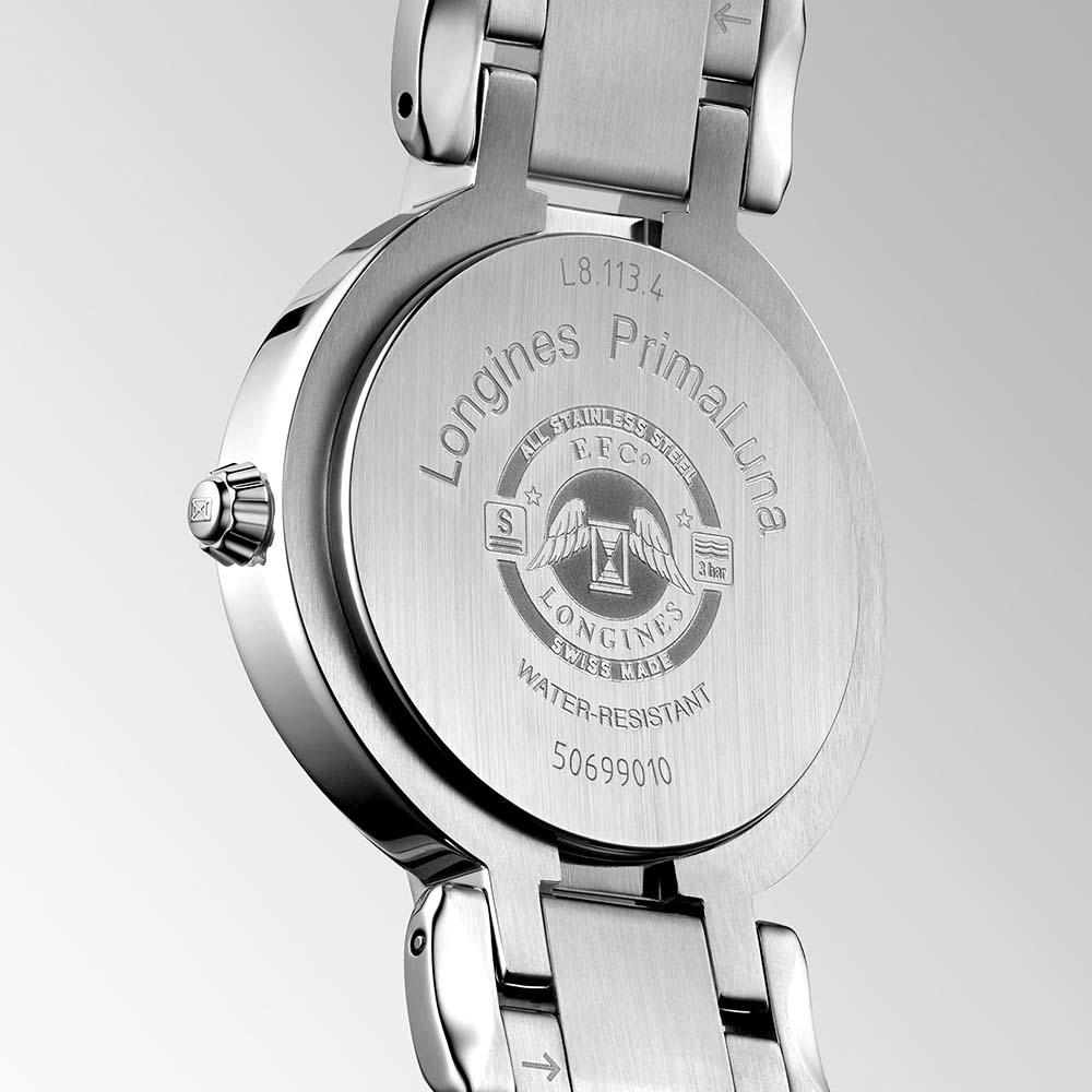  Longines Primaluna L8.113.4.90.6 Automatic 30.00 mm - LONGINES