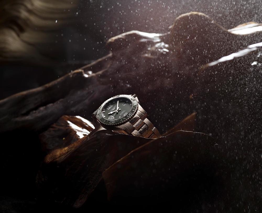  Longines Hydroconquest L3.781.4.06.6 Automatico 41 mm - LONGINES