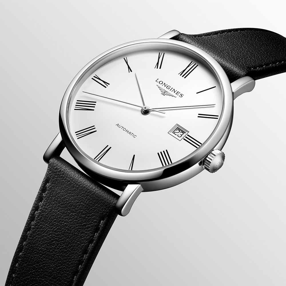  Longines Elegant Collection L4.911.4.11.2 Automatic 41 mm - LONGINES